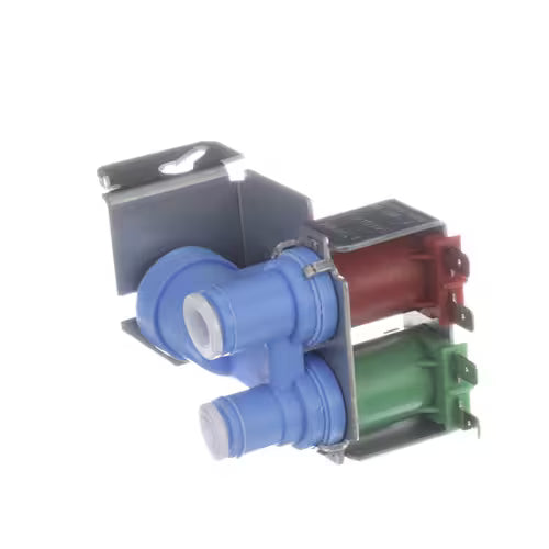 Whirlpool 61005626 water inlet valve front view
