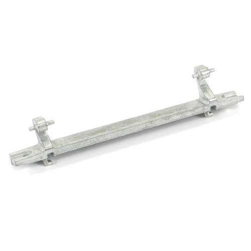 Washer front-load hinge 00651004 installed on Bosch washer