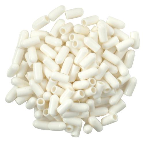 Whirlpool 675679 tine tip kit front view white caps
