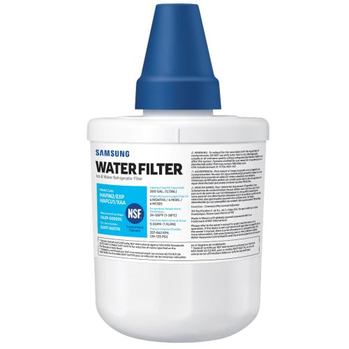 Samsung DA29-00003G Refrigerator Water Filter – Genuine OEM Aqua-Pure Plus Replacement