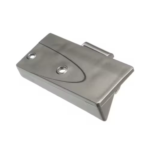 Samsung DA67-02057A door handle mounting cap left side