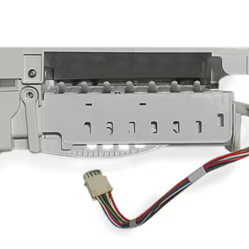 Close-up of part number DA97-05422A on ice maker module
