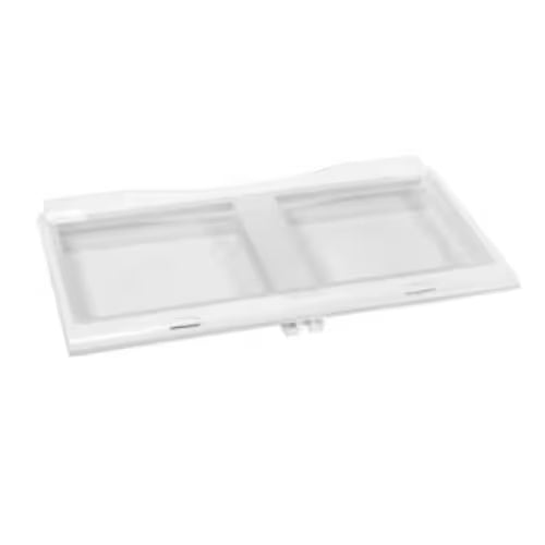 Samsung DA97-06329A crisper drawer cover assembly front view