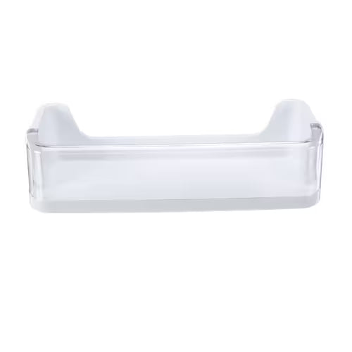 Installation of Samsung DA97-08347A door bin shelf in refrigerator door liner
