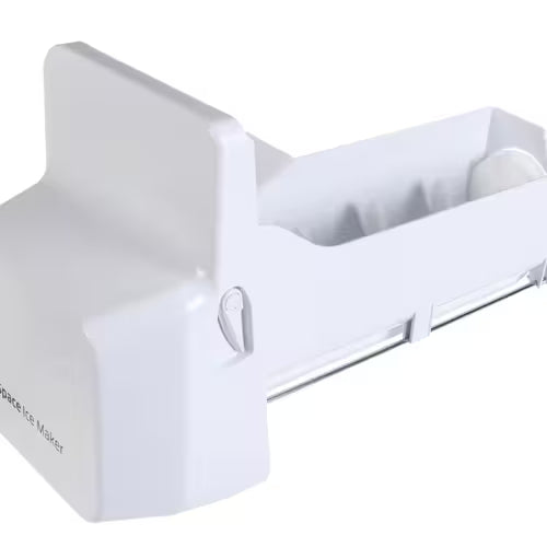 Samsung DA97-11117A ice bucket and auger assembly front view