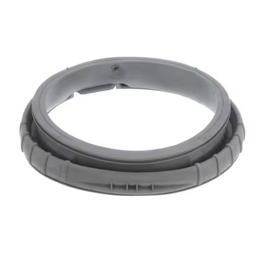 Washer door boot DC97-14932B installed on Samsung front-load washer tub