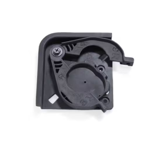 Close-up of Samsung bracket DC97-16479A leg-guide mounting points