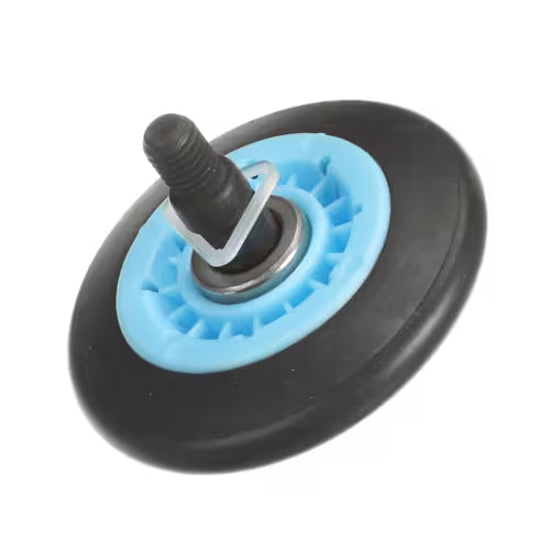 Samsung DC97-16782A Dryer Drum Support Roller Assembly – OEM Replacement Part for Smooth Drum Rotation and Quiet Operation