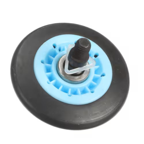 Samsung DC97-16782A Dryer Drum Support Roller Assembly – OEM Replacement Part for Smooth Drum Rotation and Quiet Operation