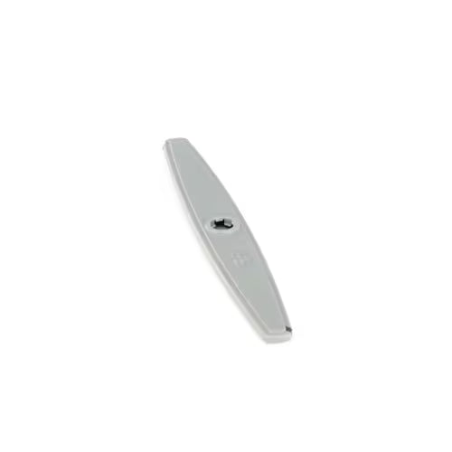 Upper spray arm DD97-00127A installed in Samsung dishwasher tub