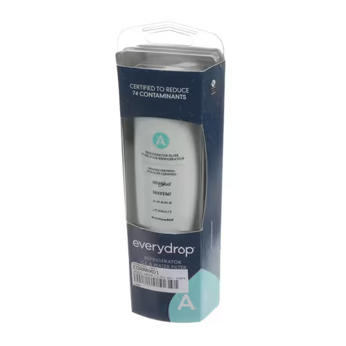 Whirlpool Everydrop Filter A (EDRARXD1) – Genuine OEM Refrigerator Water Filter