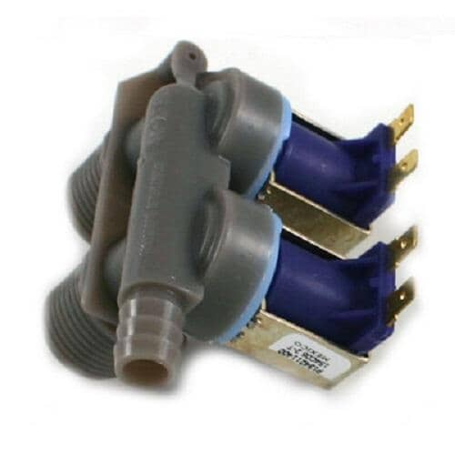 OEM 115V Water Inlet Valve 134211400 replacement for Electrolux laundry centers