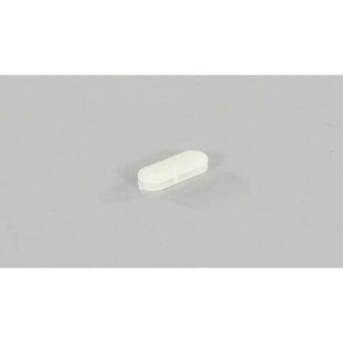 Electrolux 154325201 door spring linkage on a light gray surface