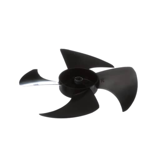 OEM 240524102 Condenser Fan Blade replacement for Frigidaire refrigerators.