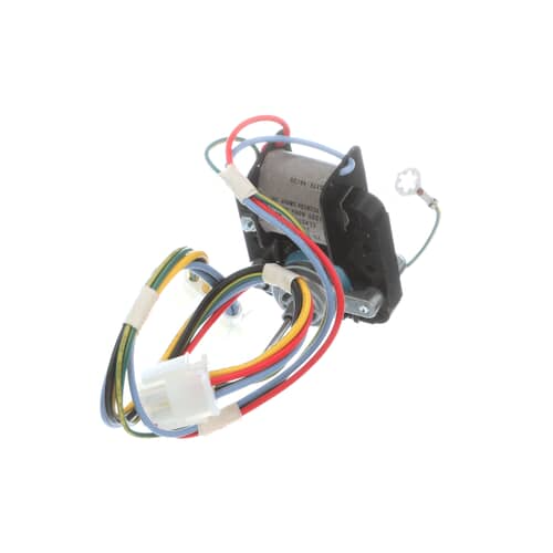 OEM 241854301 Evaporator Fan Motor replacement for Frigidaire refrigerators.