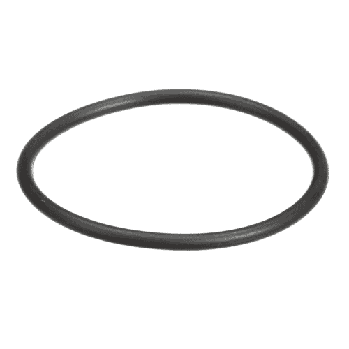 Genuine Electrolux 154247001 front O-ring designed to prevent leaks in dishwasher motor and pump housing.