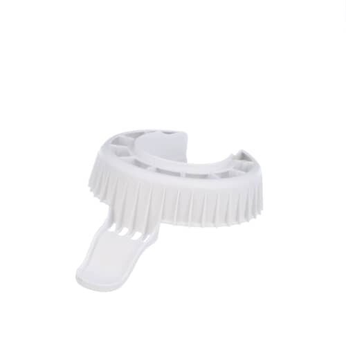 Genuine Electrolux 154252701 glass trap for dishwashers, preventing blockages and maintaining drainage.