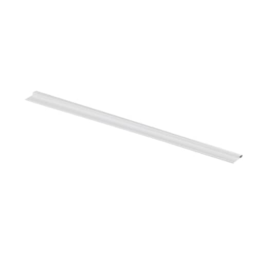Authentic Electrolux 240331401 refrigerator door rack replacement, easy to install and ideal for storing condiments and drinks.