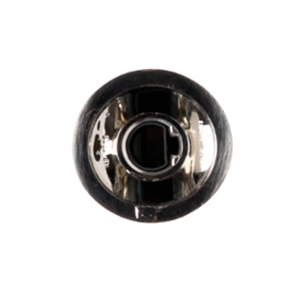 Rear view of the WB03T10272 selector knob, showing the D-shaped insert.