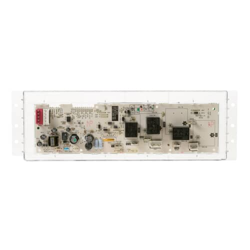 GE Gas Oven Control Board WB27K10354 Back