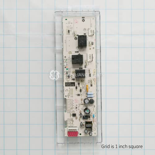 GE Gas Oven Control Board WB27K10354 Front