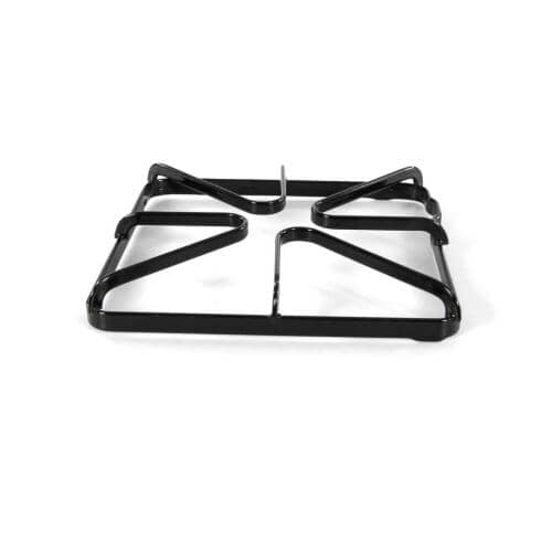 Alternate angled view of the OEM replacement WB31K10026 black hairpin grate.