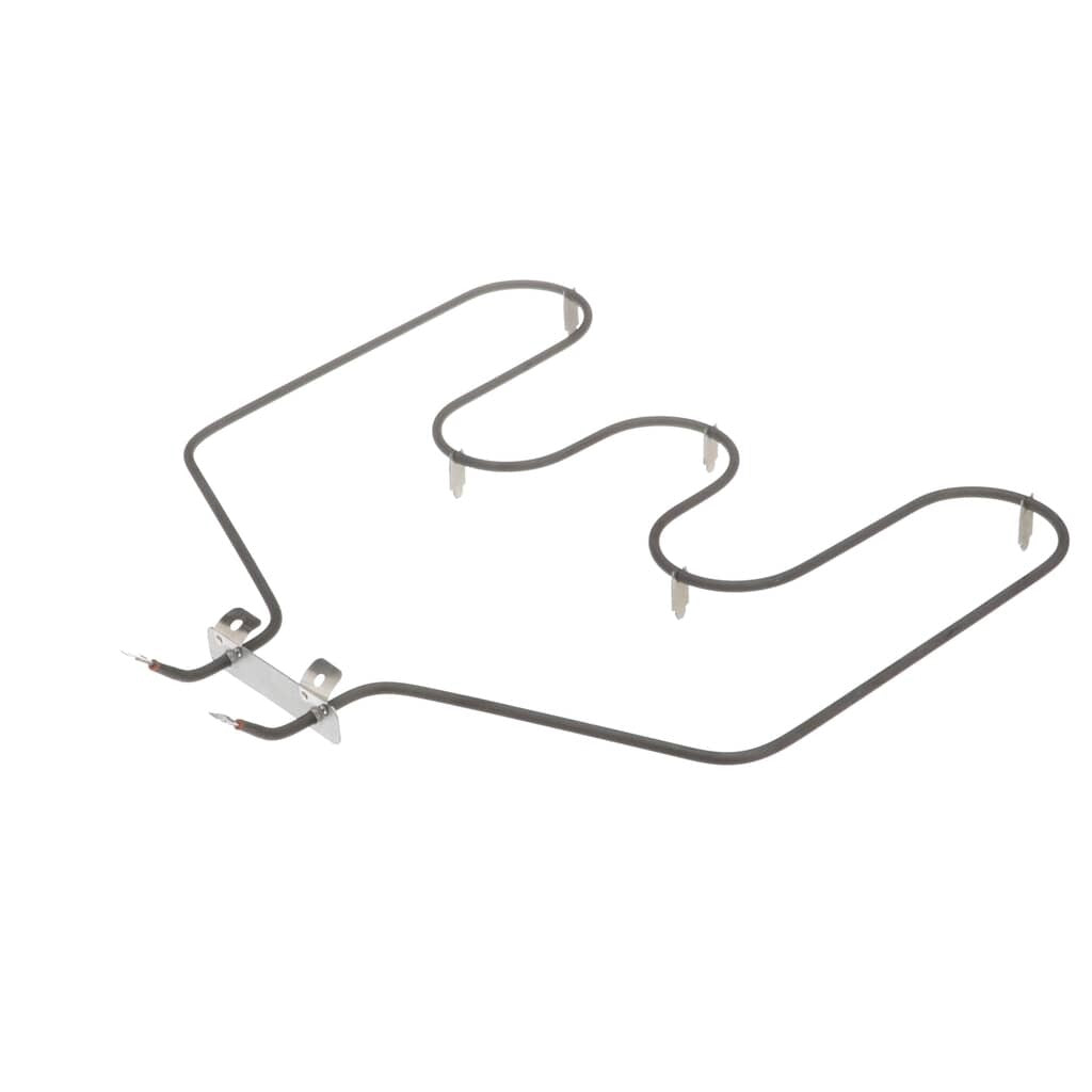GE WB44K10012 Bake Unit, OEM replacement oven heating element designed for even heat distribution and efficient baking performance.