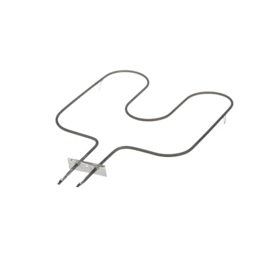 GE WB44K5013 Range Oven Bake Heating Element, U-shaped unit with terminals.