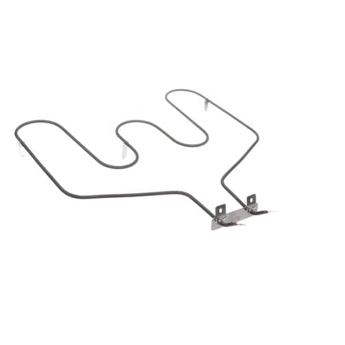 View of the GE WB44T10011 element showing the terminal connection bracket.