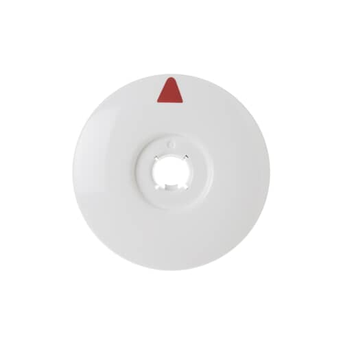 Image showing a different, black knob style that may cross-reference or be an alternative for this part.