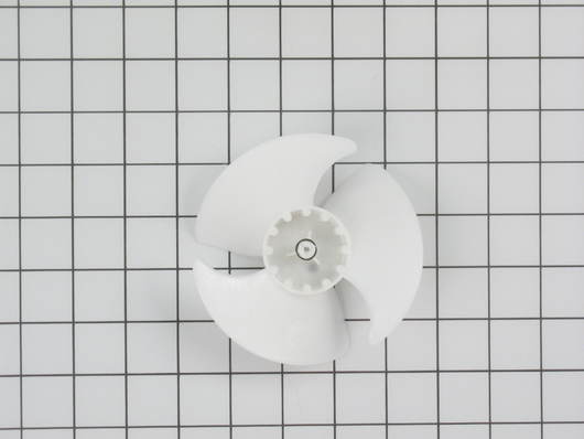 GE WR60X30922 Evaporator Fan Blade Assembly OEM Replacement