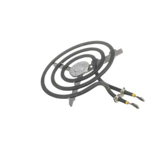 GE WB30K10002 6-inch electric range surface unit heating element.