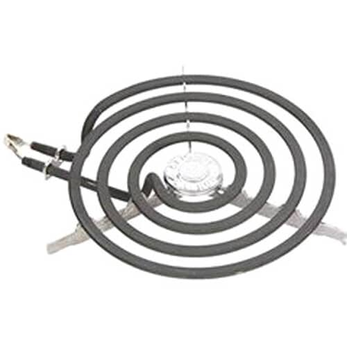 Surface unit assembly with electrical terminals.