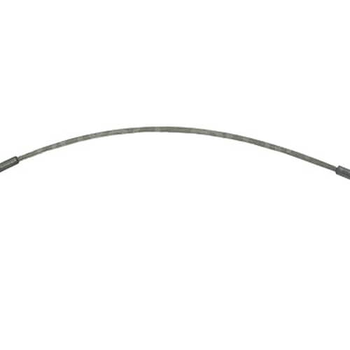GE WD7X14 OEM dishwasher cable assembly used for door balance and tension control.