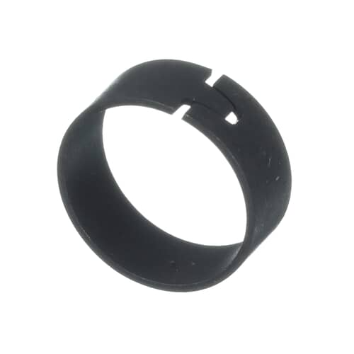 Genuine GE WH02X10093 compression ring replacement for maintaining proper washer sealing performance.