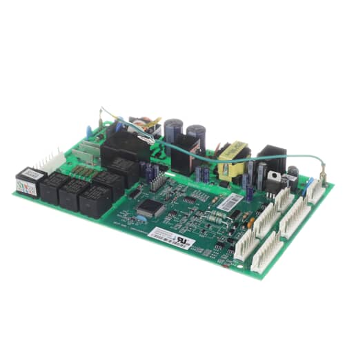 Authentic GE WR55X10956 main control board assembly engineered for precise refrigerator operation and long-term reliability.