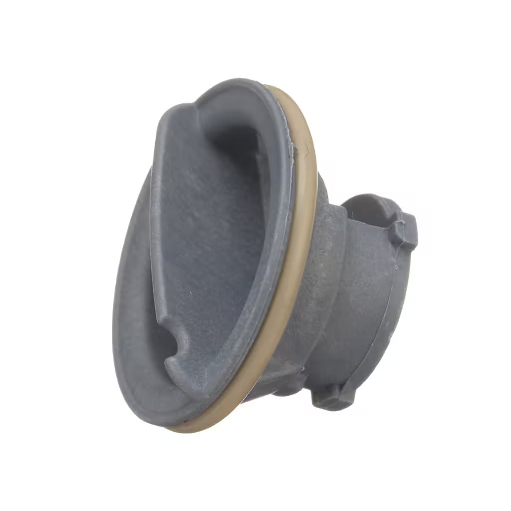 Genuine Whirlpool OEM WP8558307 rinse-aid cap with gasket included