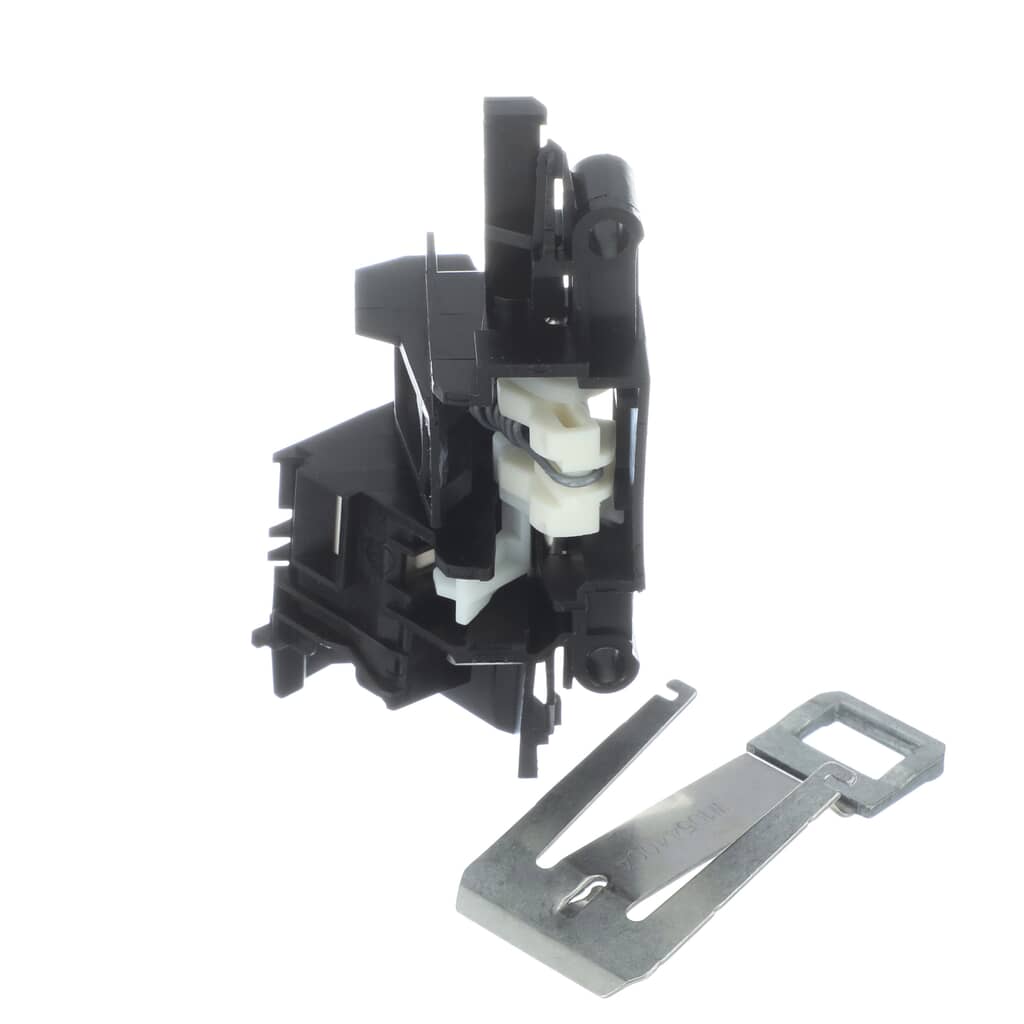 Genuine Whirlpool W10619006 door latch for dishwasher