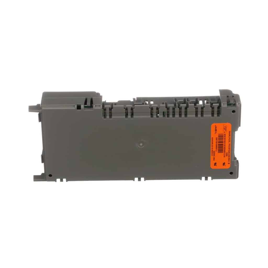 Genuine Whirlpool W11202746 electronic control board for dishwasher