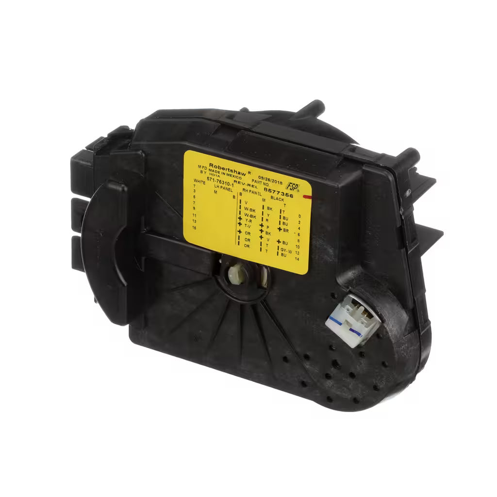 Genuine Whirlpool WP8577356 timer for dishwasher