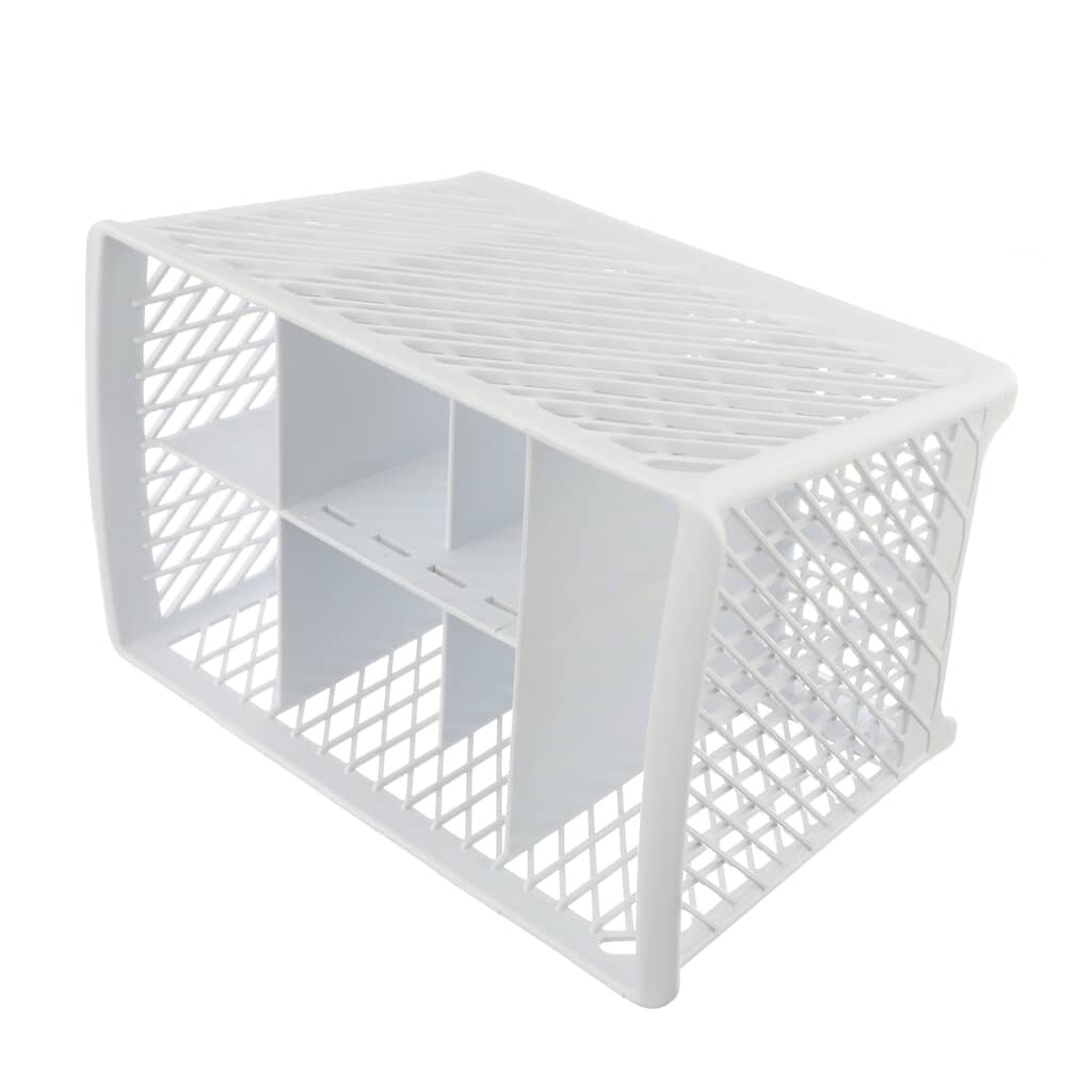 Genuine Whirlpool WP99001576 silverware basket for dishwasher