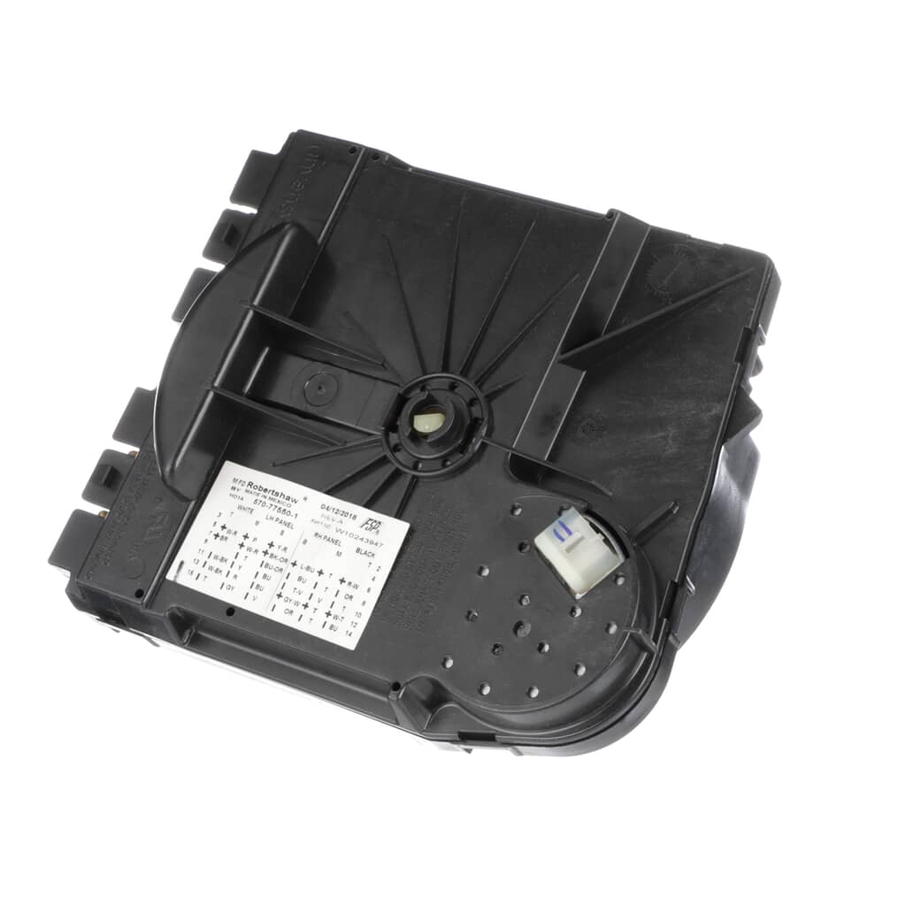 Genuine Whirlpool WPW10243947 timer for dishwasher