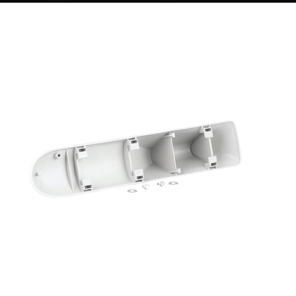 Genuine Whirlpool WPW10250572 baffle for dishwasher