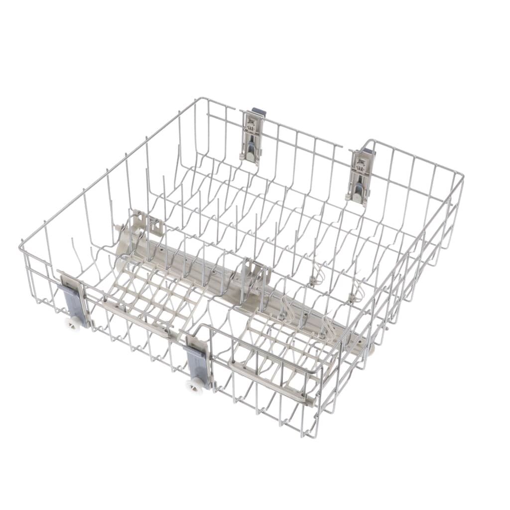 Genuine Whirlpool WPW10253040 dishrack for dishwasher