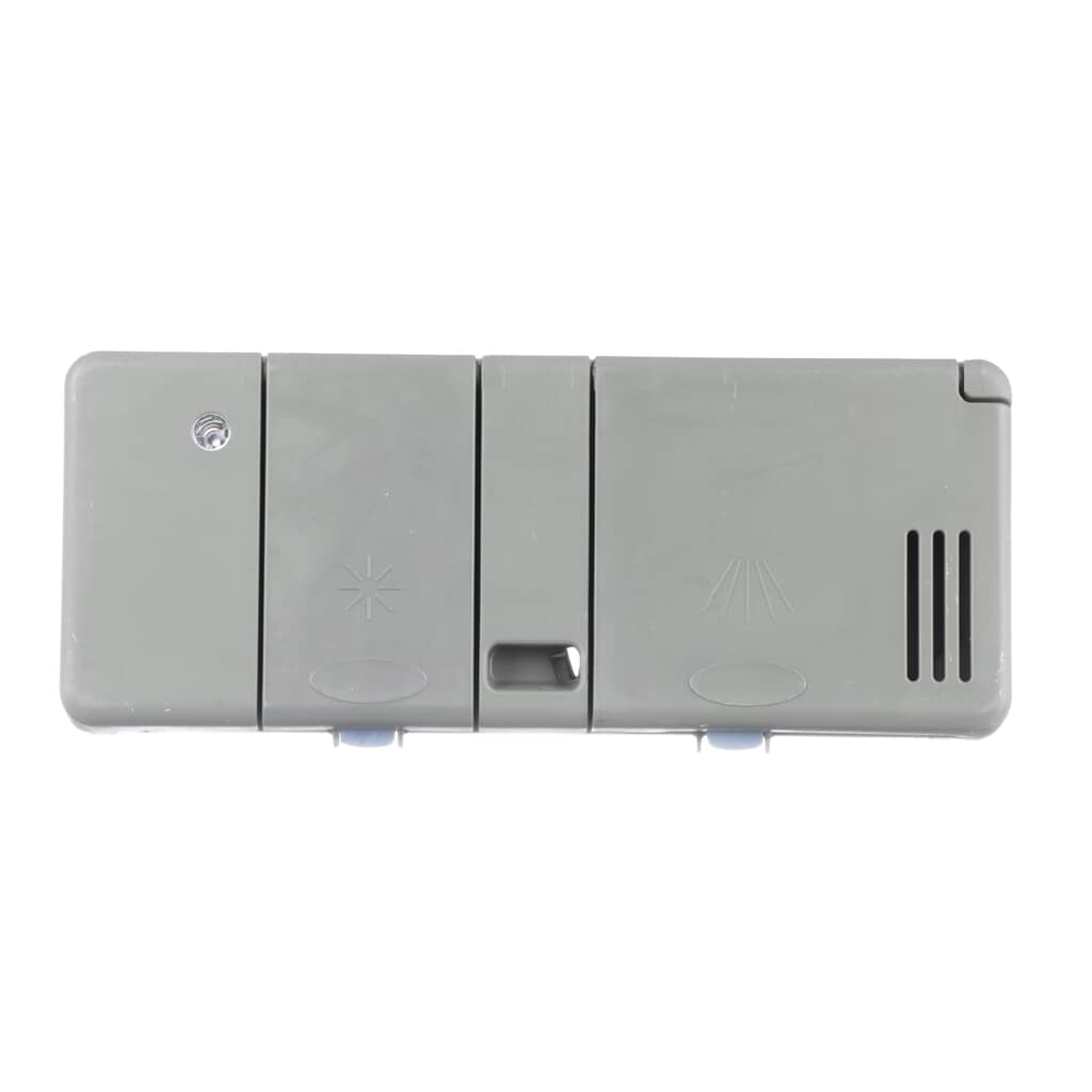 Genuine Whirlpool WPW10616003 dispenser for dishwasher