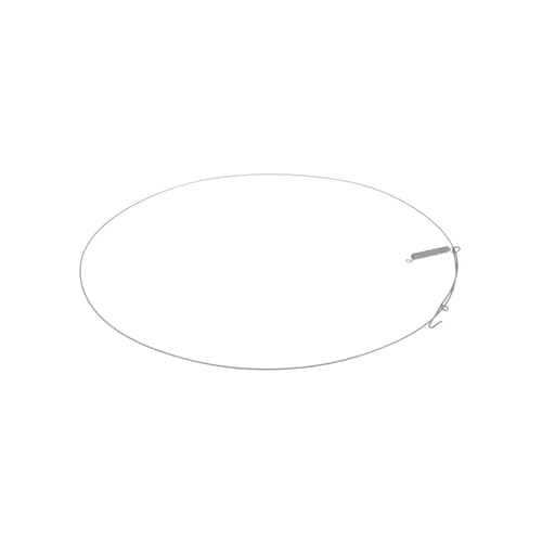 LG 4861ER2001D Door Boot Spring Clamp Assembly for front-load washer