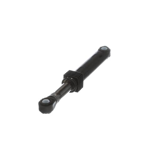 Angled view of 4901ER2003A washer shock absorber rod and mounting points