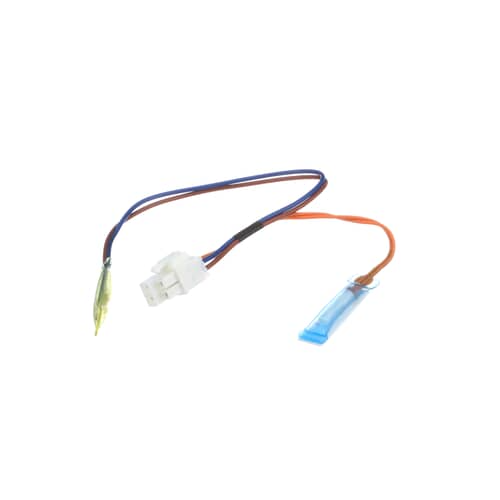 LG 6615JB2005H Refrigerator Defrost Sensor with thermistor and thermal fuse on harness