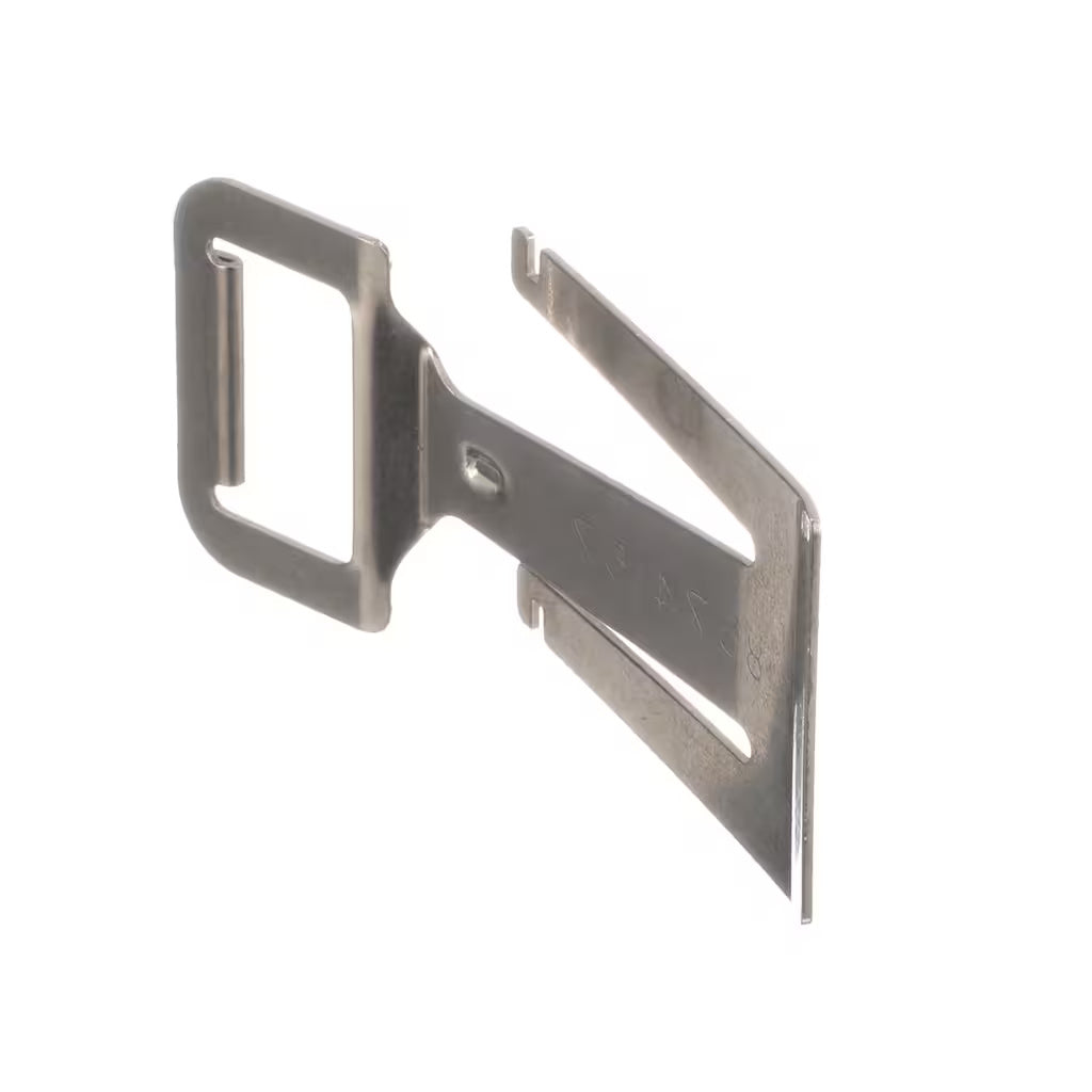 Replacement dishwasher latch strike WP8574157