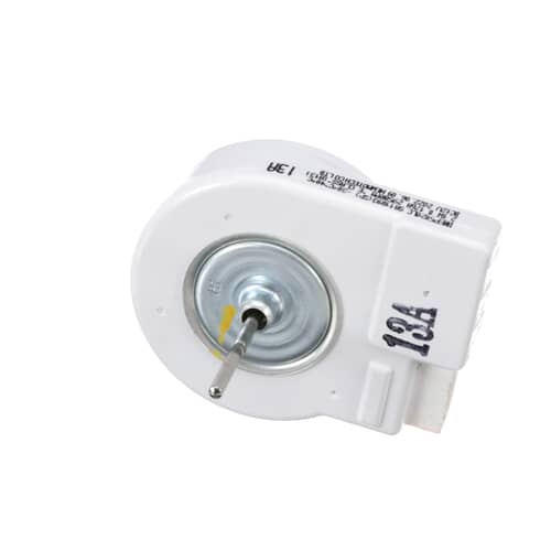 OEM DA31-00146H DC Evaporator Fan Motor replacement for Samsung refrigerators.